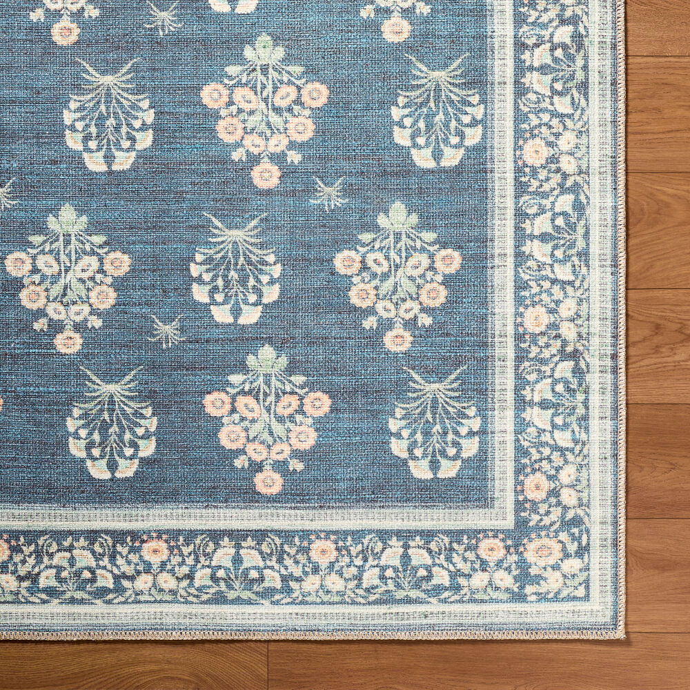 Thistle Machine Woven Rug