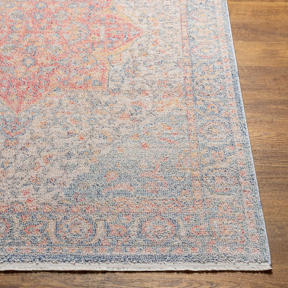 Subtle Machine Woven Rug