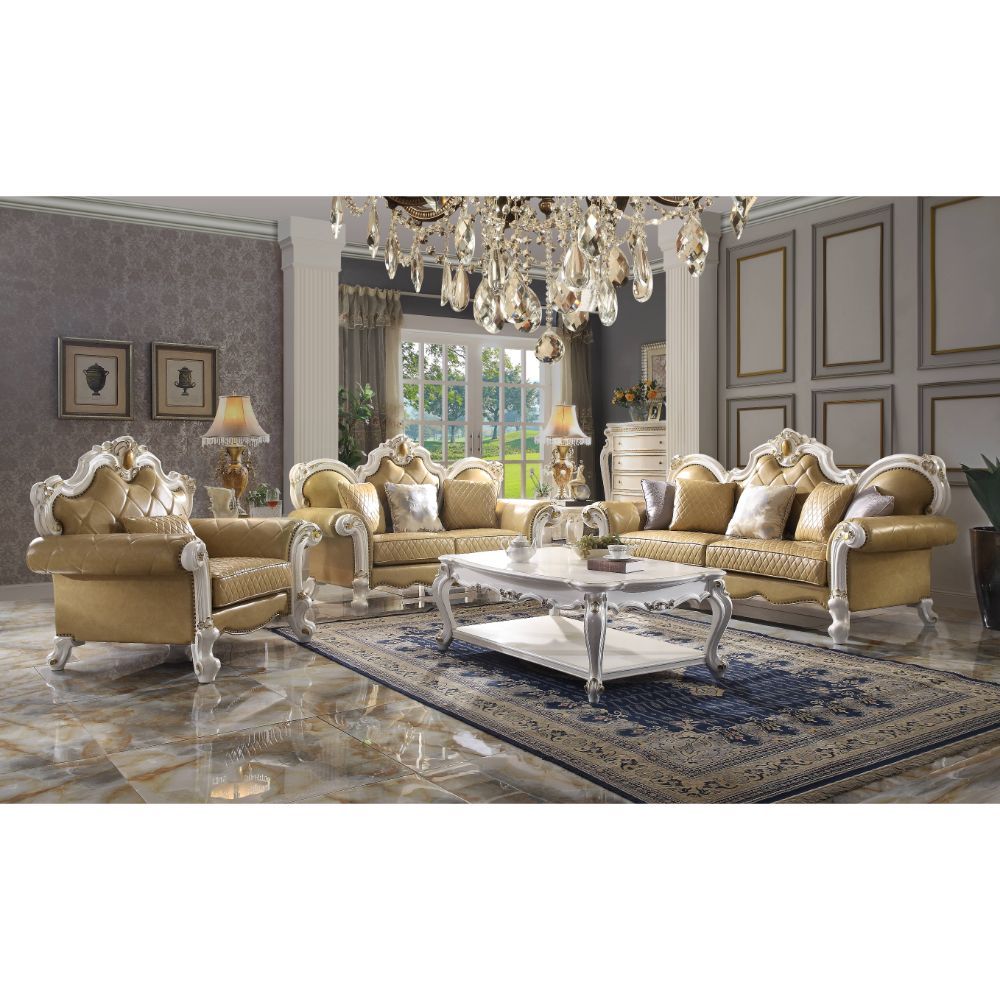 ACME Picardy - Sofa | Meri Furniture