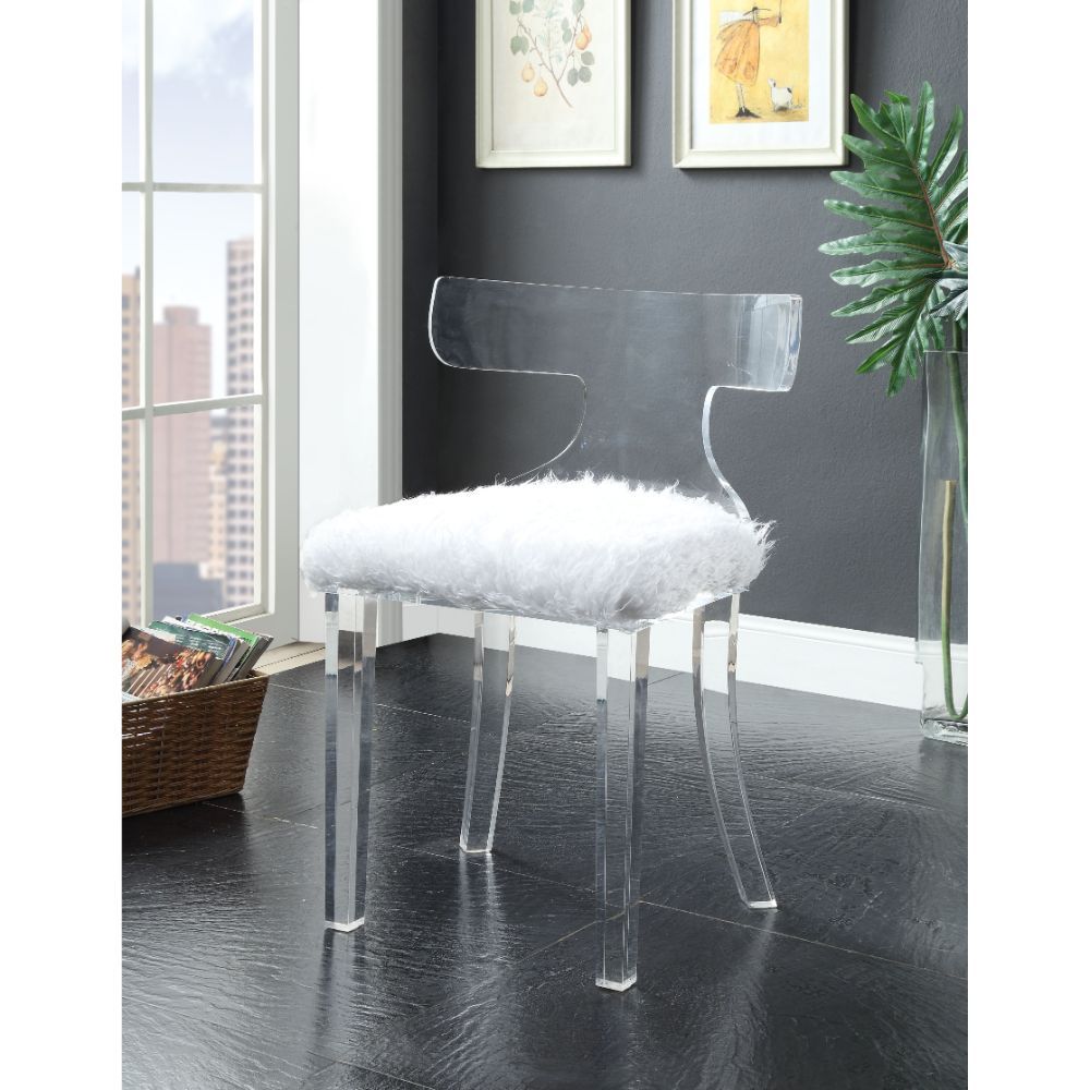 ACME Bradley - Accent Chair | Meri Furniture