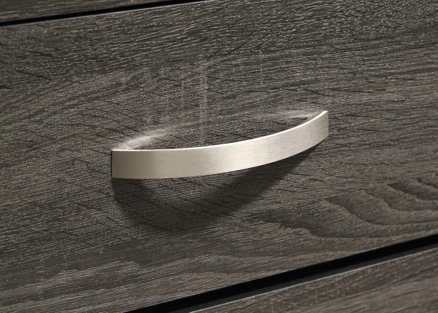 B371 - Dresser - Gray