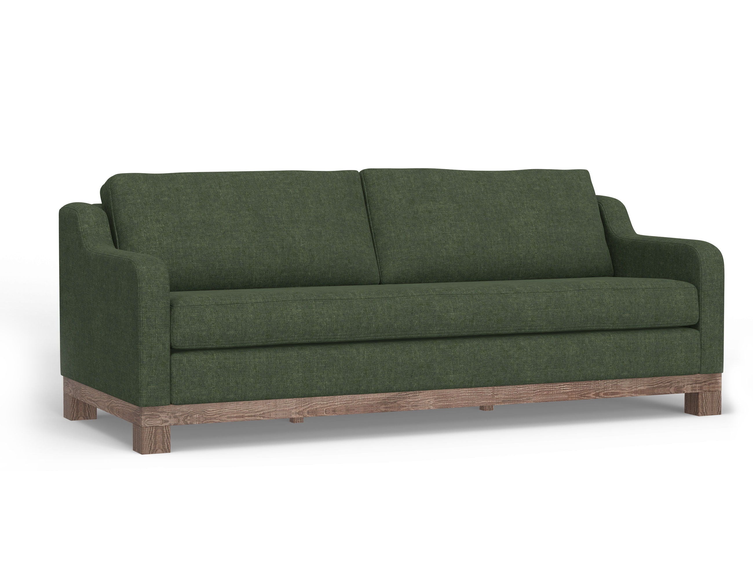 International Furniture Direct Samba - Fabric Sofa | Meri Furniture