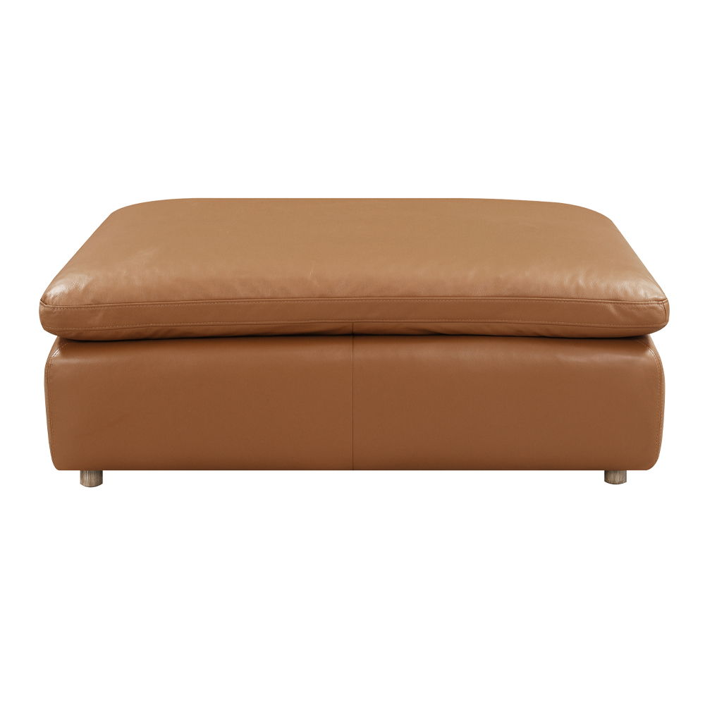 ACME Brighton - Ottoman - Brown | Meri Furniture