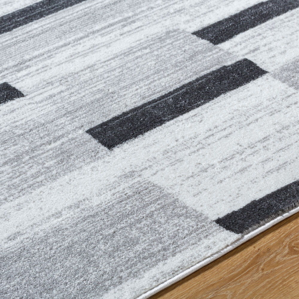 Monte Carlo Machine Woven Rug