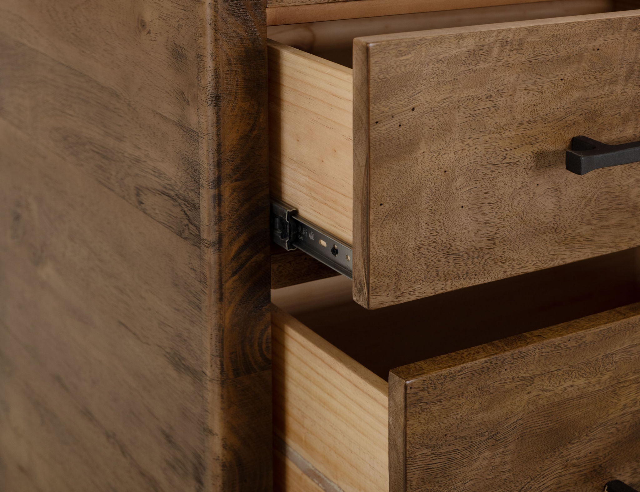 Merida - Chest - Barrel Brown