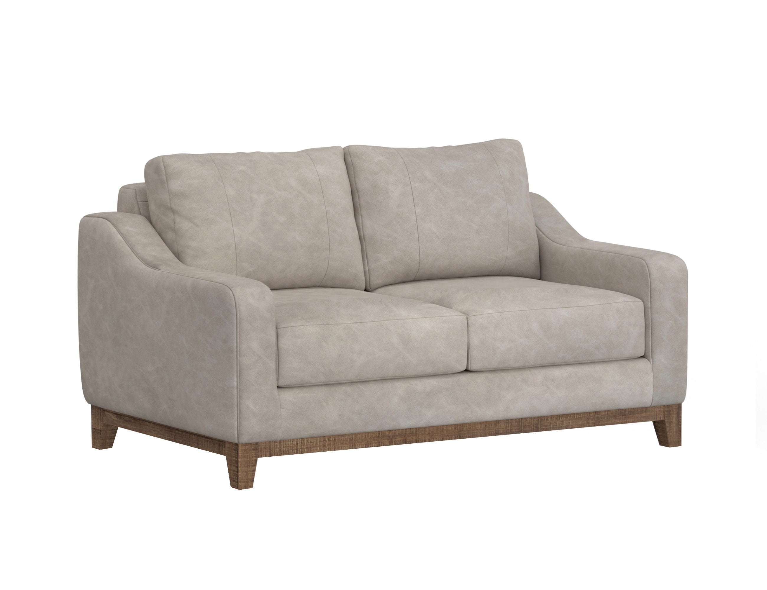 International Furniture Direct Olivo - Loveseat | Meri Furniture