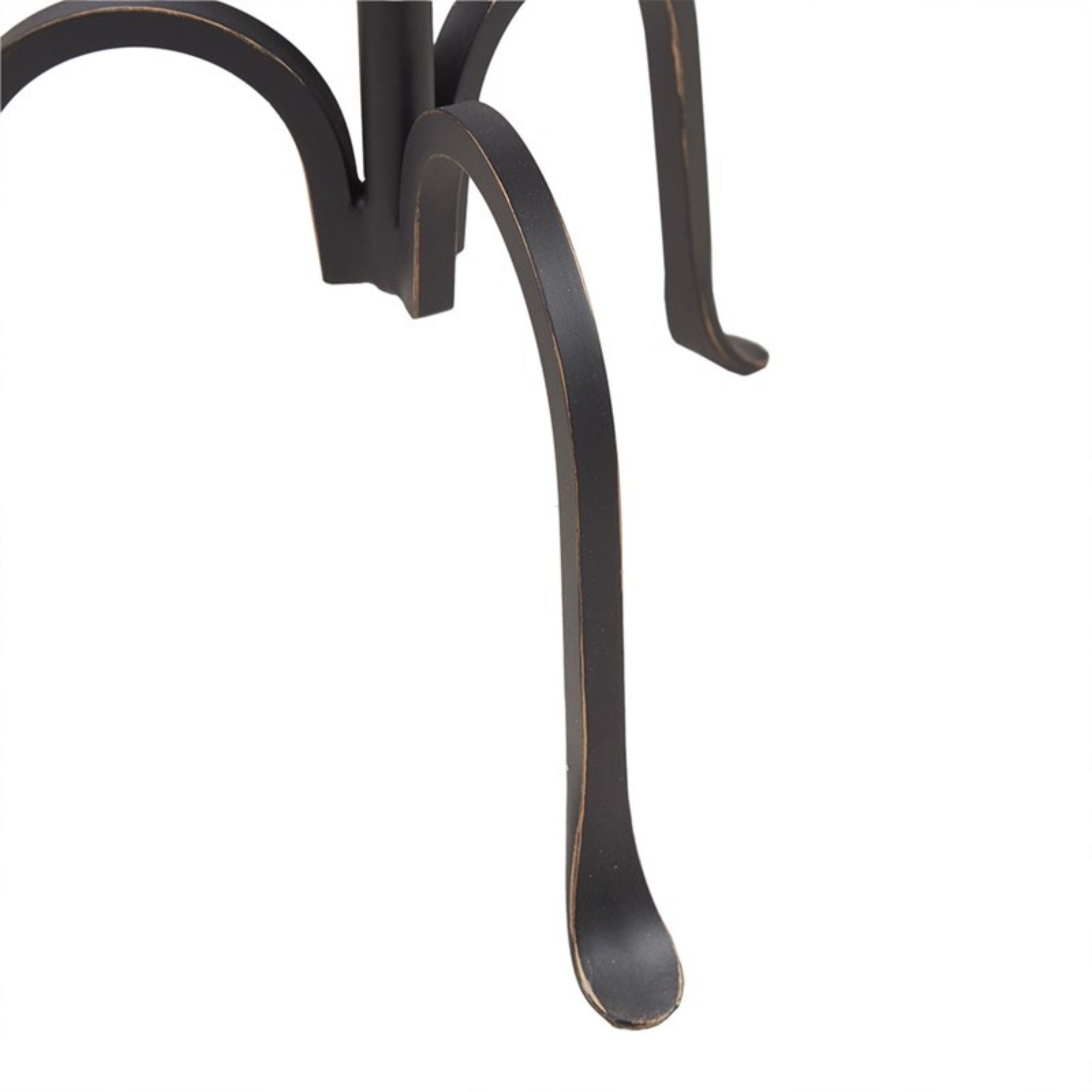 Gaberial - Accent Table With Top - Black