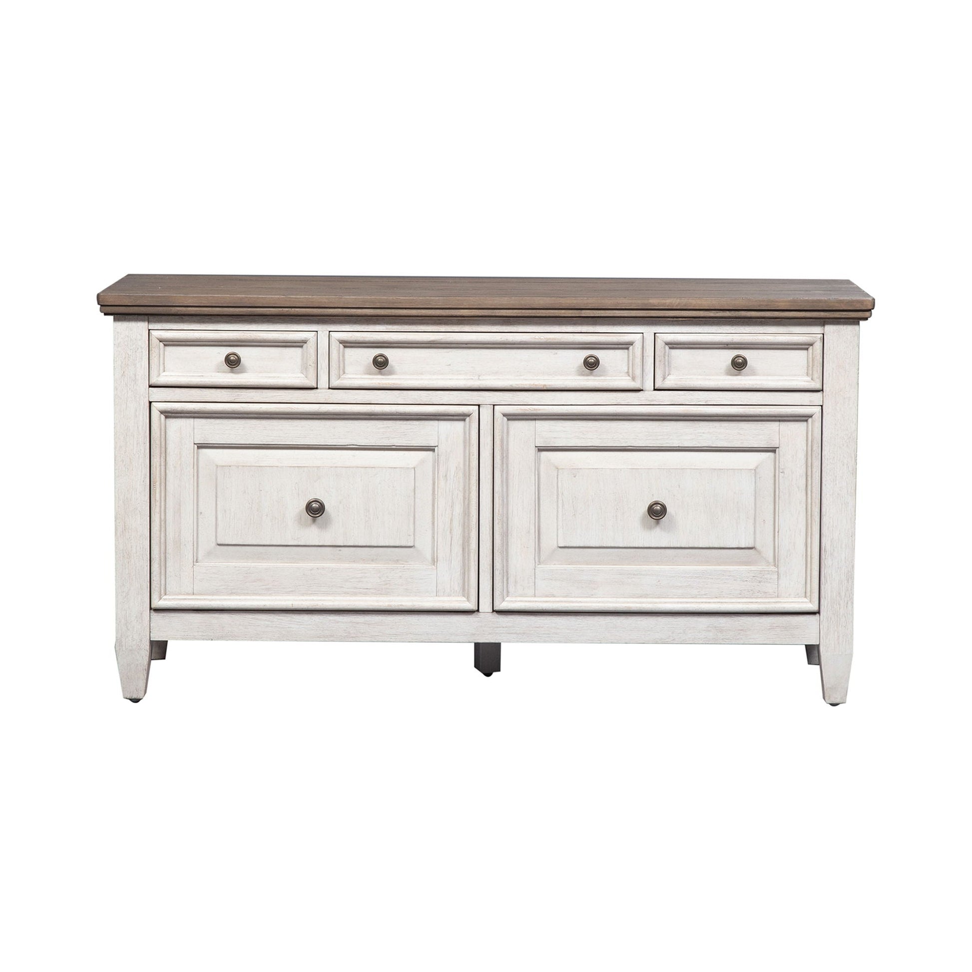 Liberty Furniture Heartland - Credenza | Meri Furniture