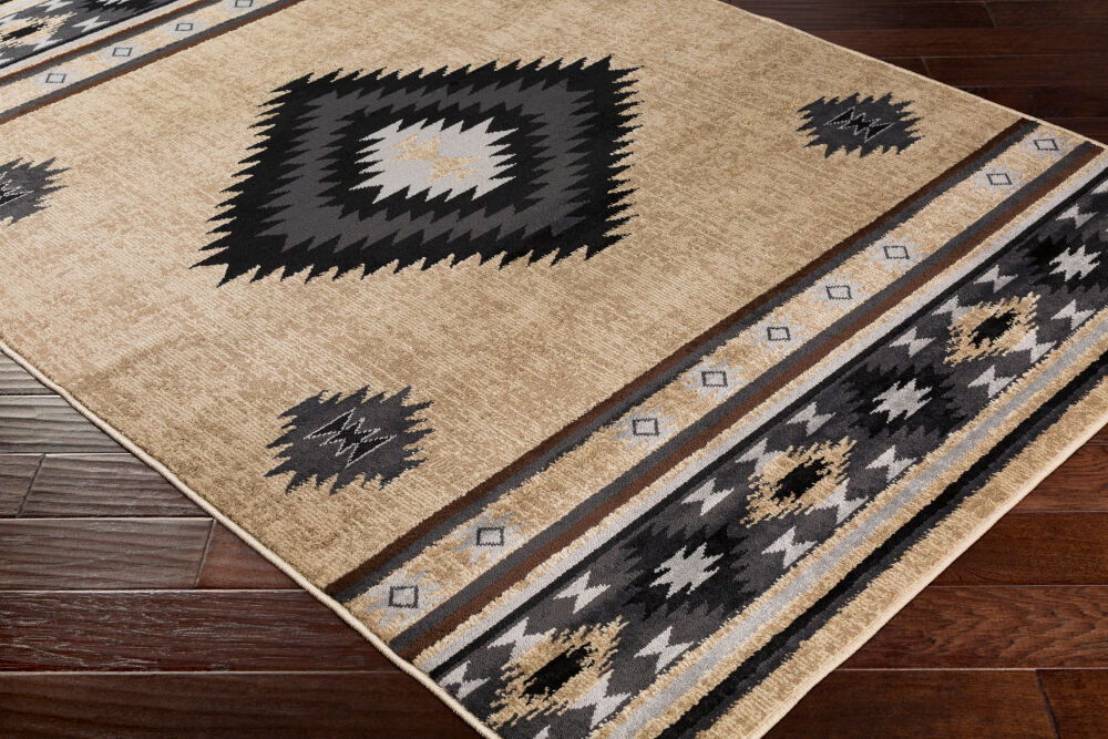 Paramount Machine Woven Rug