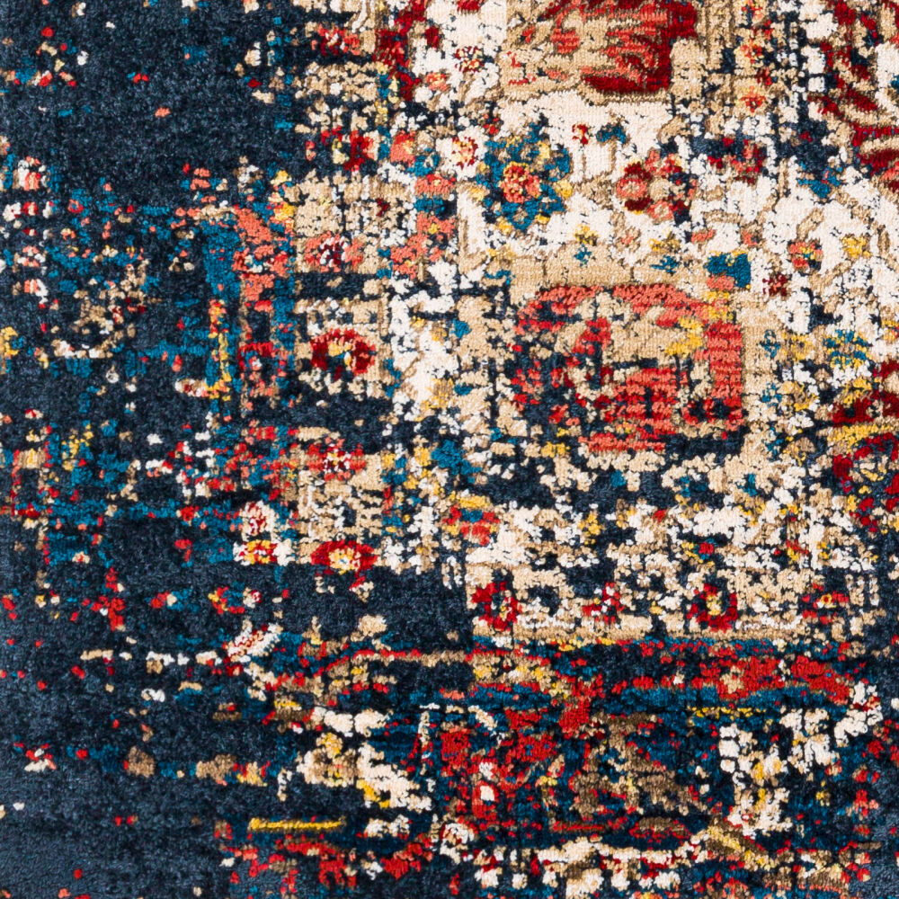 Crafty Machine Woven Rug