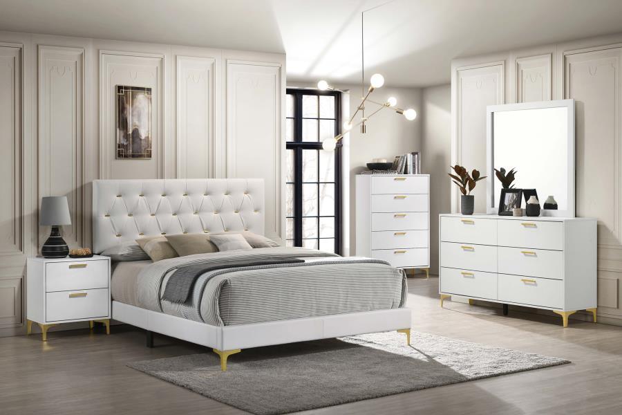 Coaster Fine Furniture Kendall - 5-Drawer Bedroom Chest | Meri Furniture