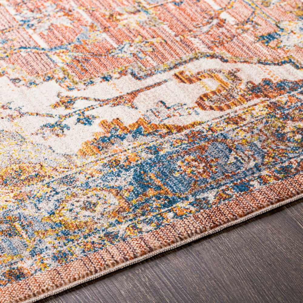 Ephesians Machine Woven Rug