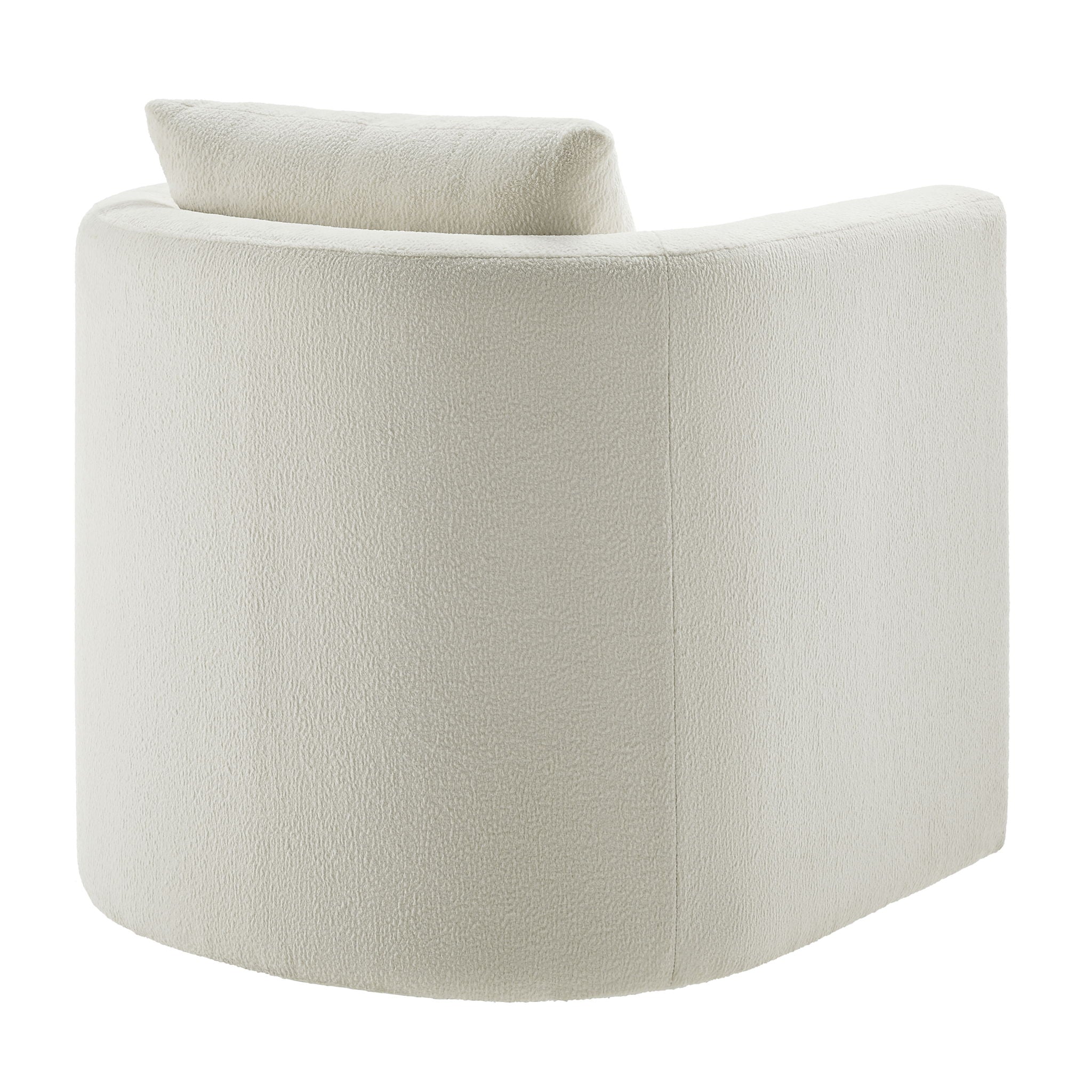 Sutton - Swivel Barrel Chair