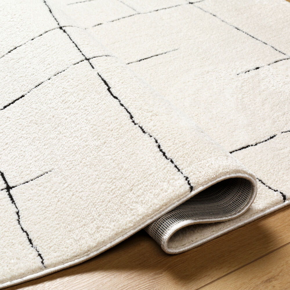 Freud Machine Woven Rug