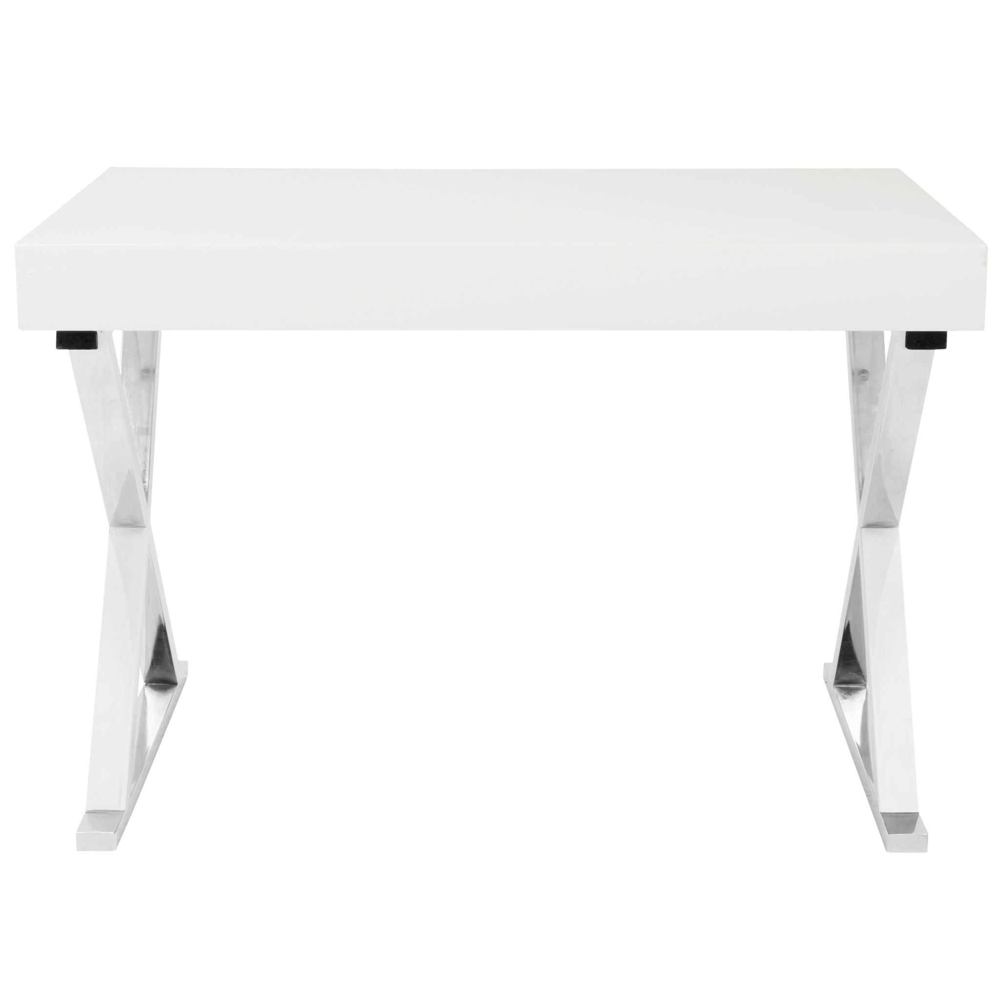 Luster - Contemporary Desk - White