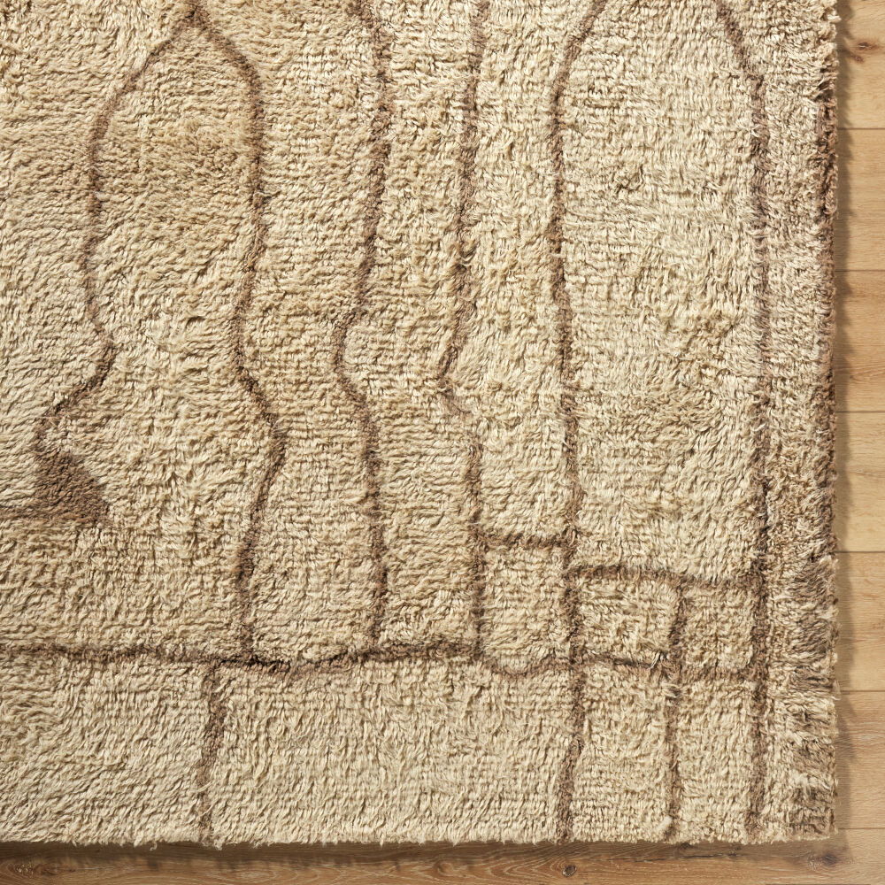 Beni Moroccan Handmade Rug