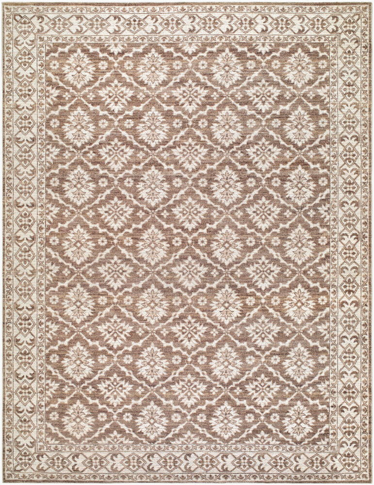 Aram Machine Woven Rug