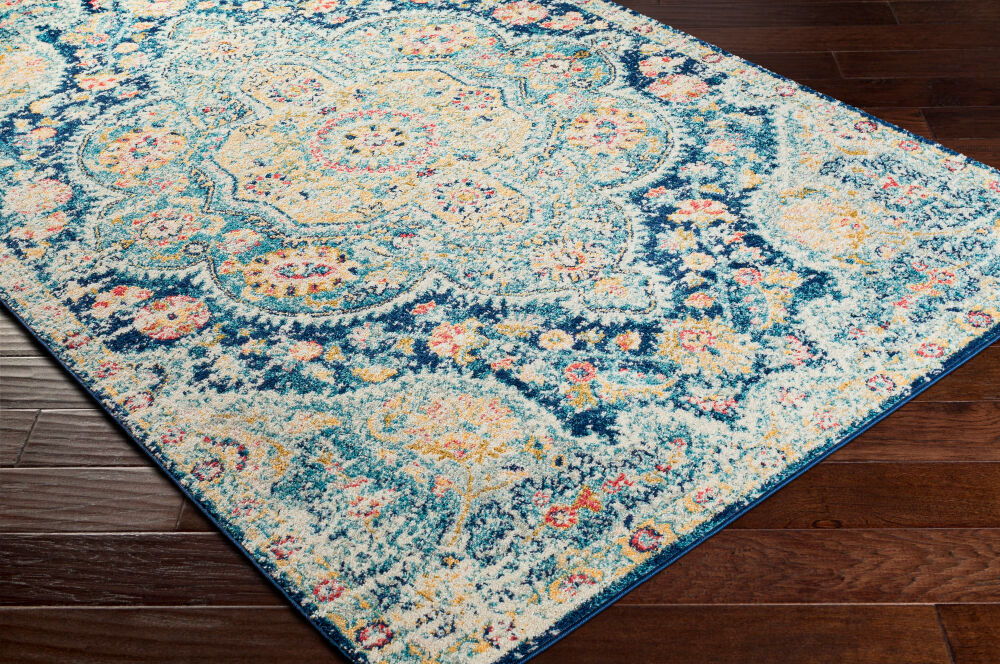 Elaziz Machine Woven Rug