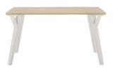 Grannen - White - Rectangular Dining Room Table