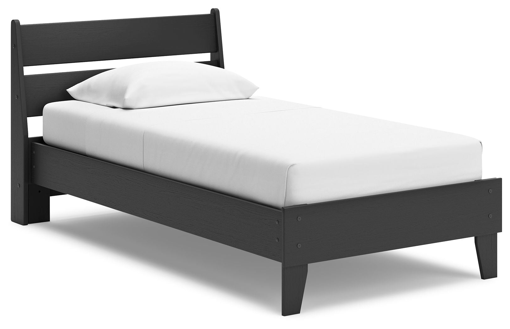Millennium® by Ashley Socalle - Panel Platform Bed | Meri Furniture