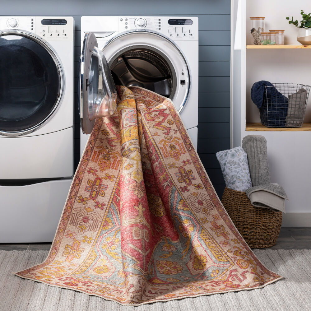 Amelie Machine Woven Rug