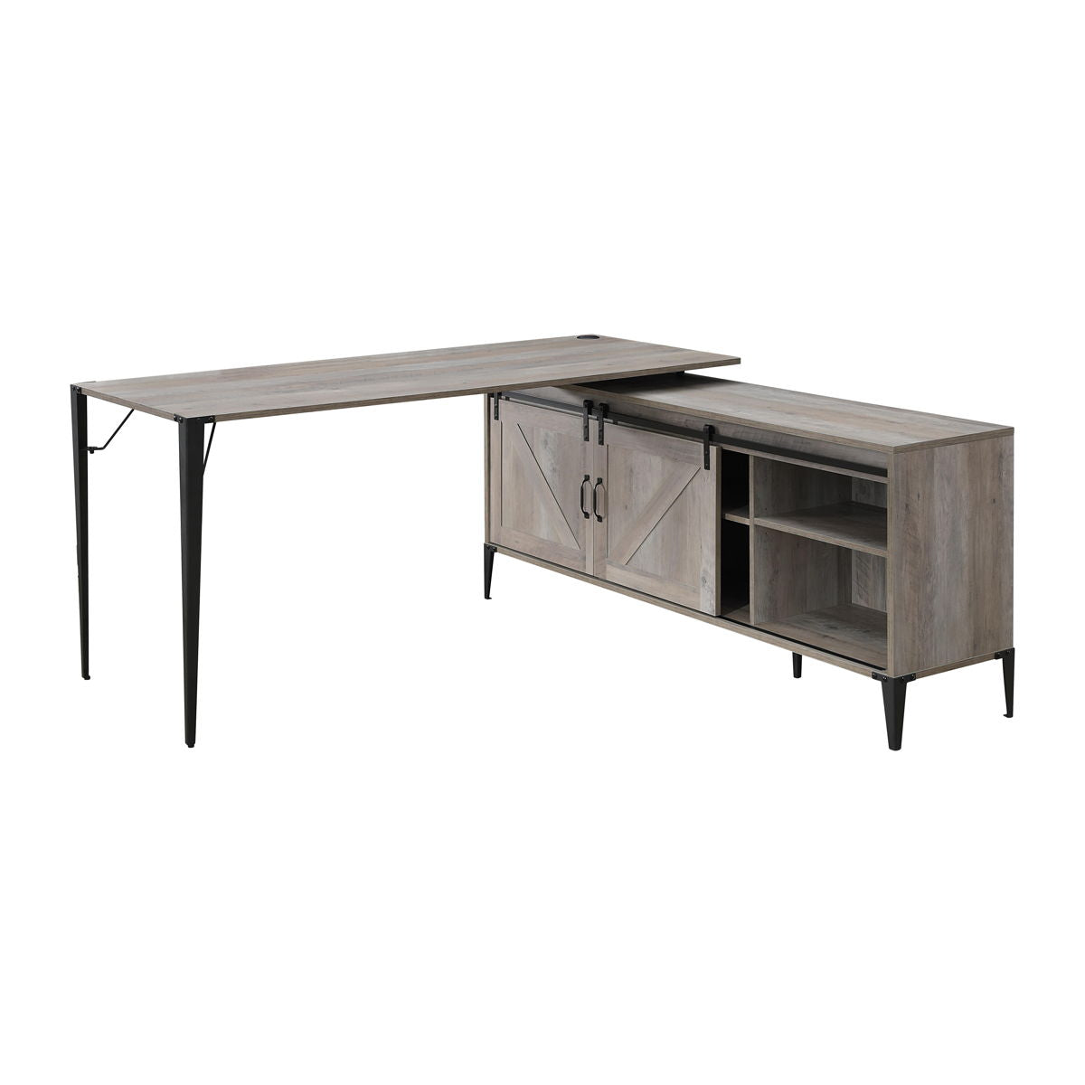 ACME Zakwani - Writing Desk - 65" | Meri Furniture