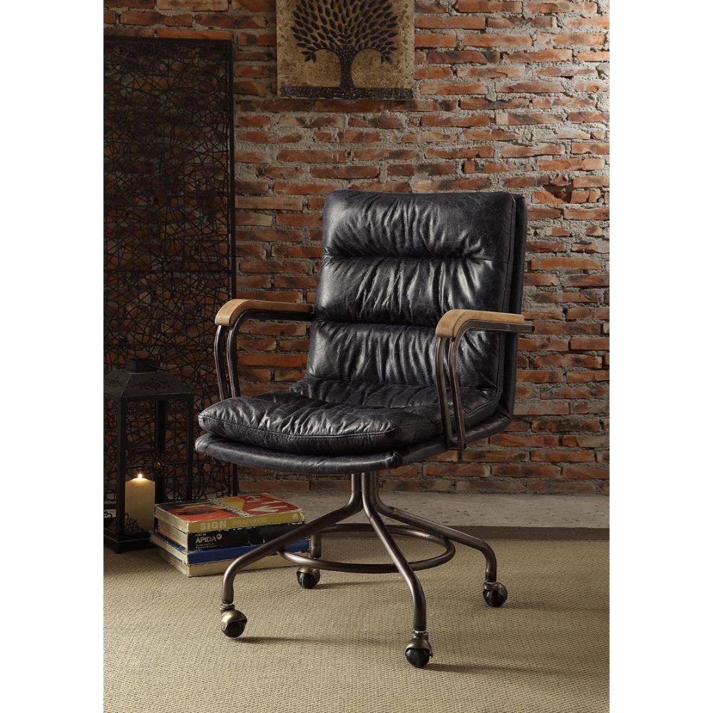 ACME Harith - Executive Office Chair | Meri Furniture