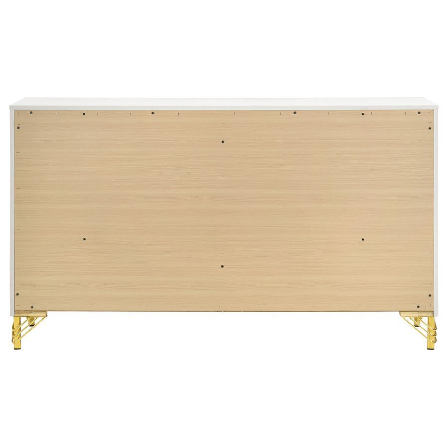 Lucia - 6-Drawer Dresser