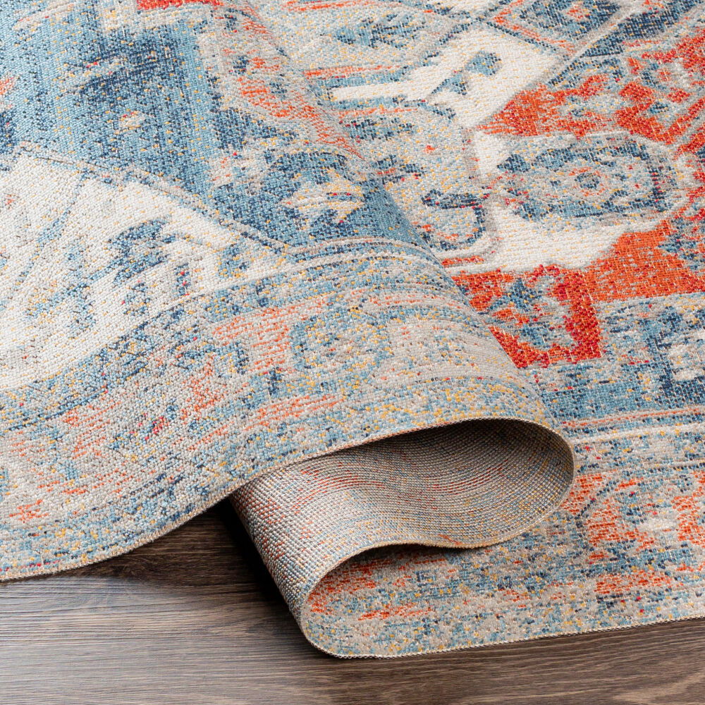 Huntington Beach Machine Woven Rug