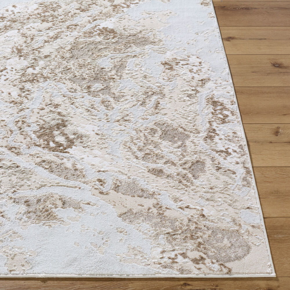 Sunrise Machine Woven Rug
