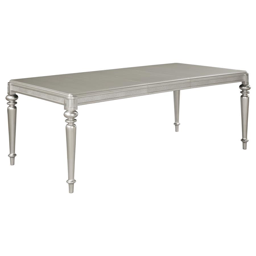 Coaster Fine Furniture Bling Game - Rectangular Dining Set | Meri Furniture
