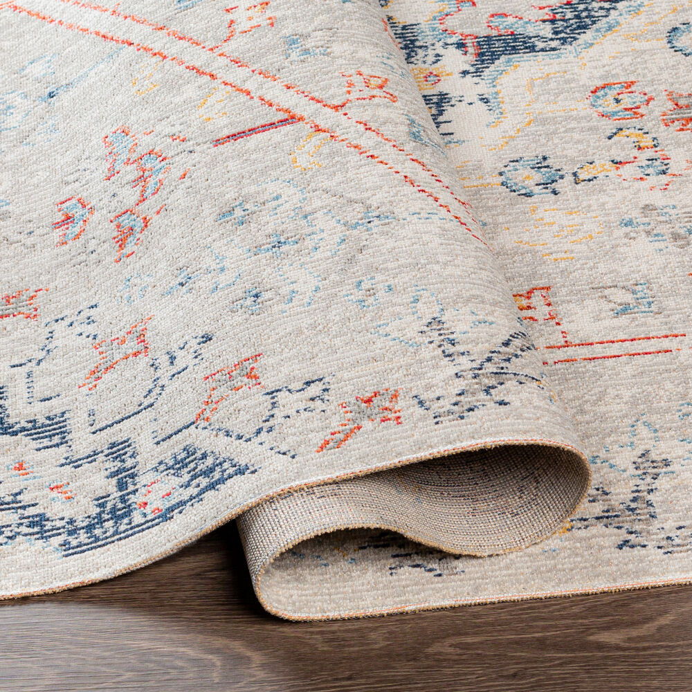Huntington Beach Machine Woven Rug