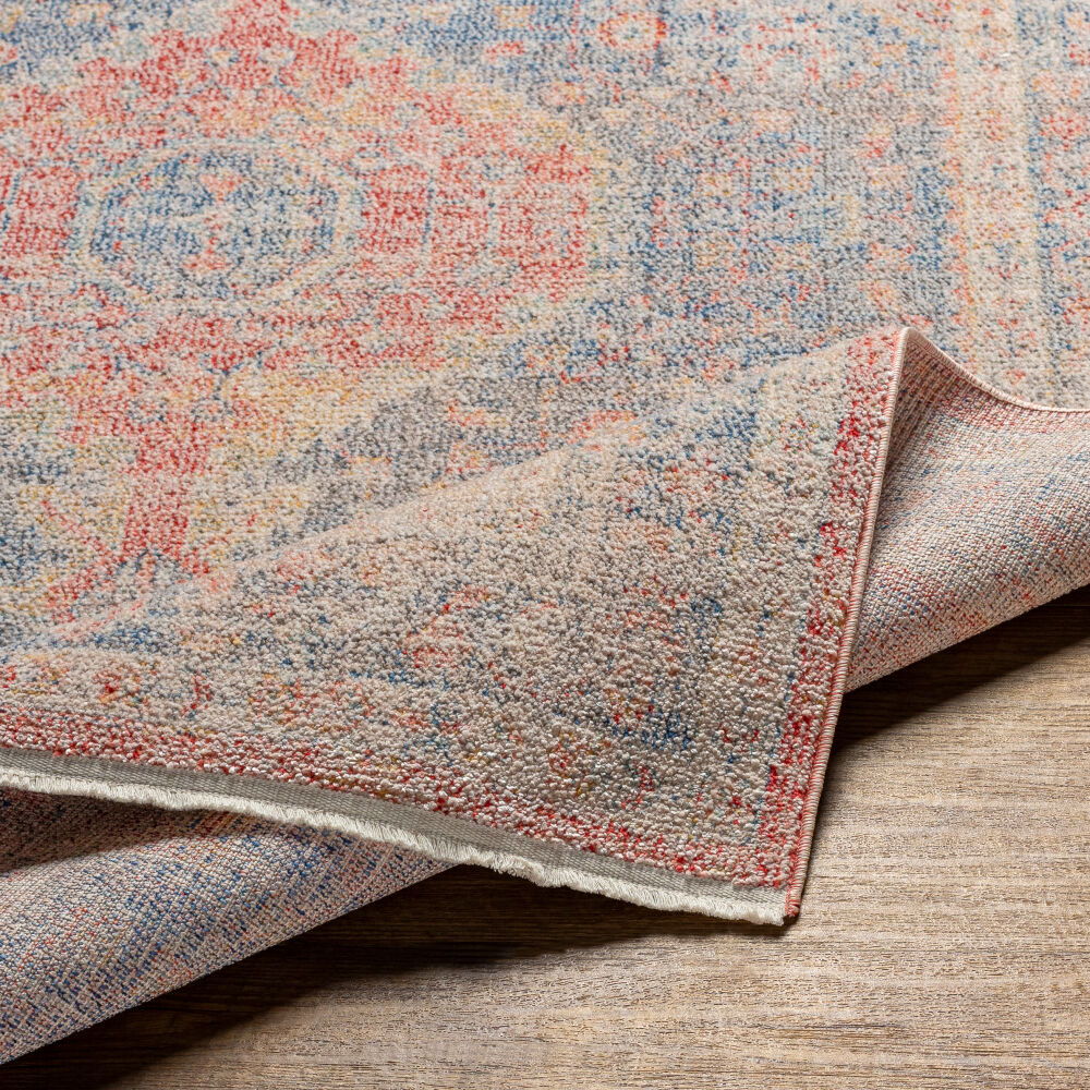 Subtle Machine Woven Rug