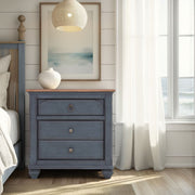 Americana - Nightstand - Blue