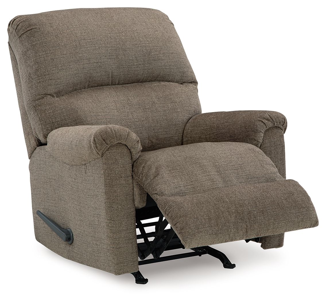 Signature Design by Ashley® Stonemeade - Rocker Recliner | Meri Furniture