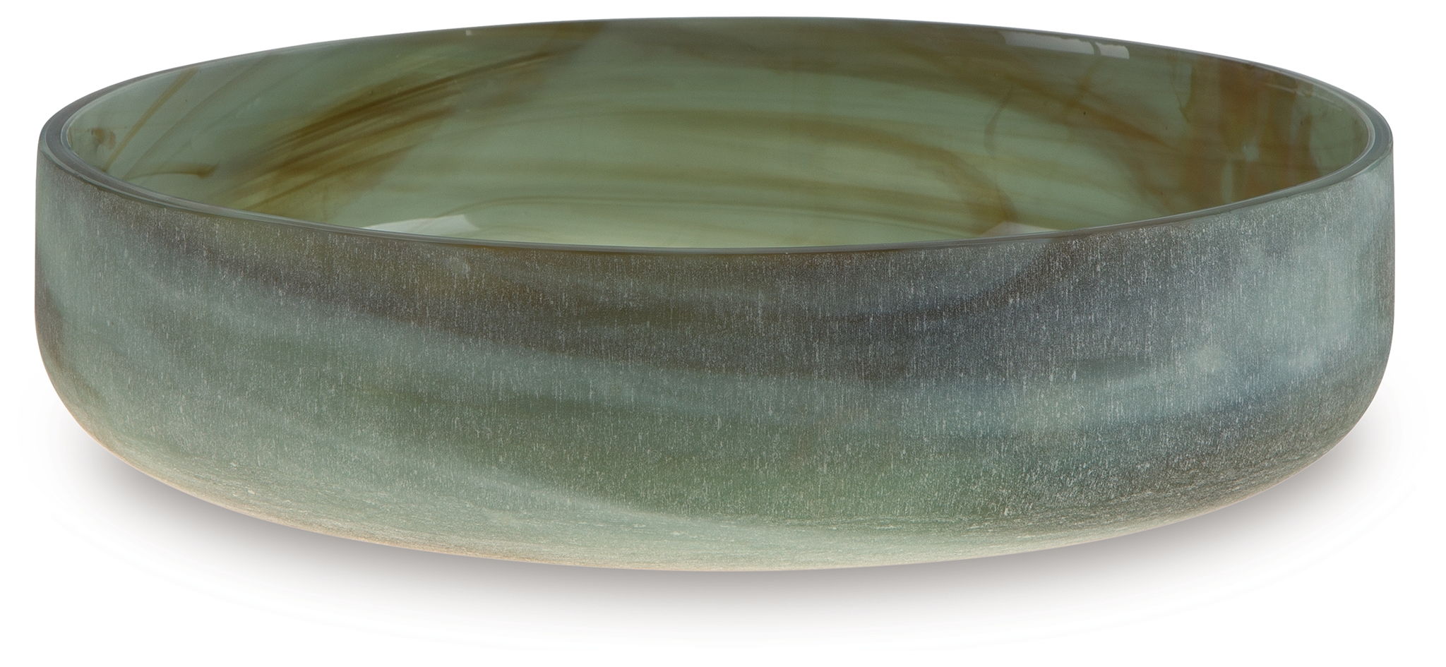 Bannington - Bowl - Sage Green