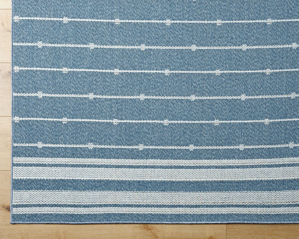 Pismo Beach Machine Woven Rug