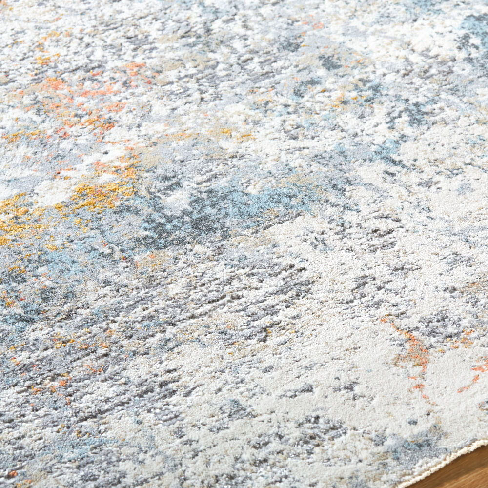 Hassler Machine Woven Rug