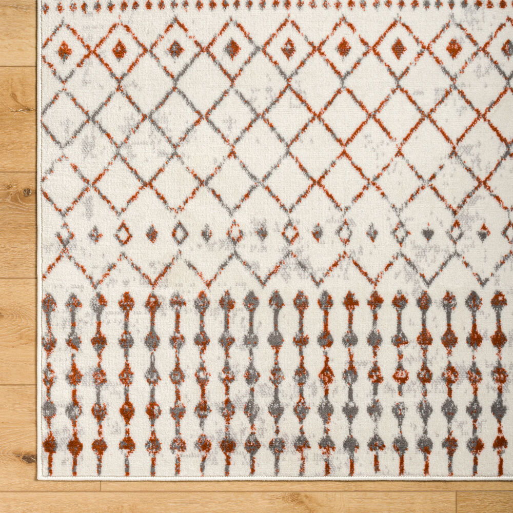 Pisa Machine Woven Rug