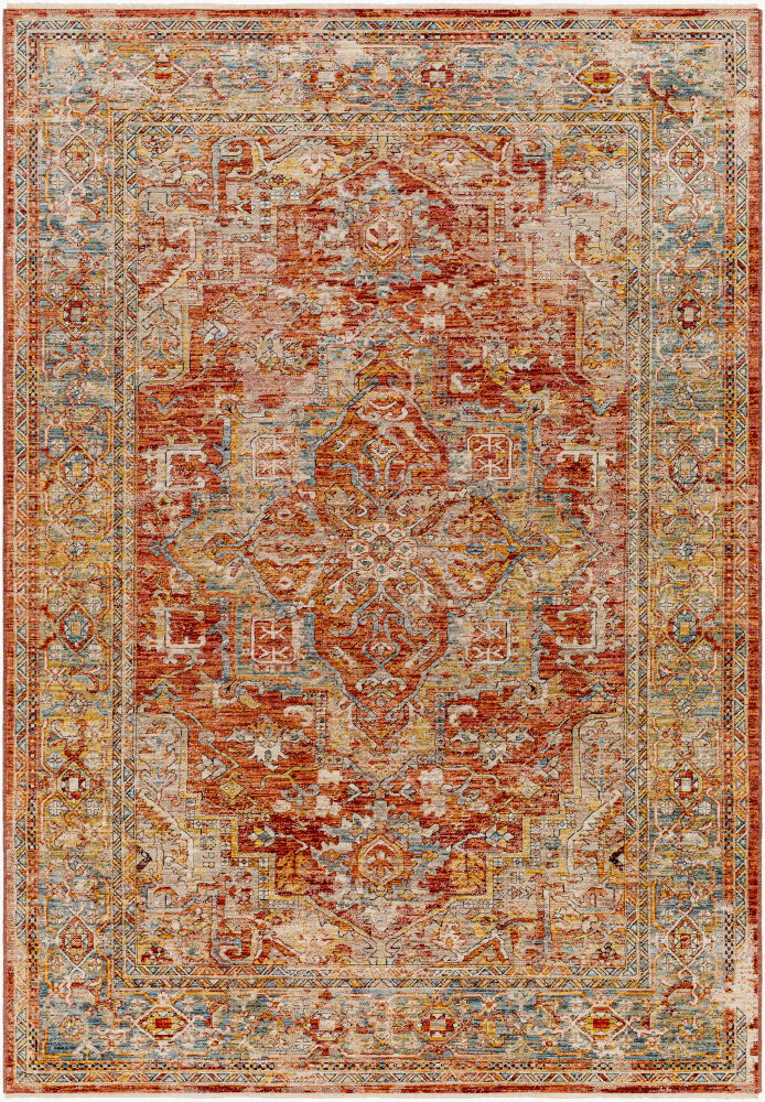 Aspendos Machine Woven Rug