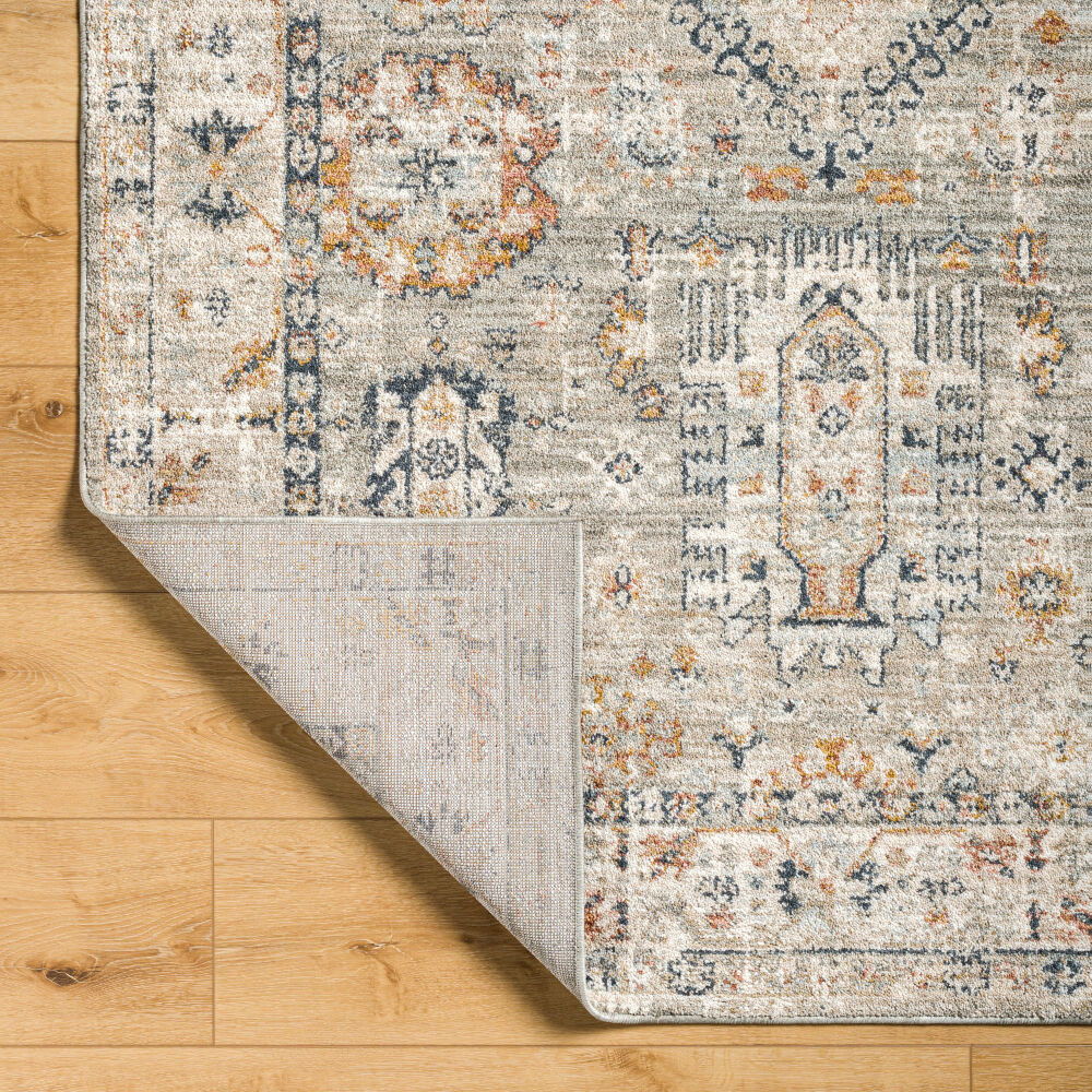 Beckham Machine Woven Rug