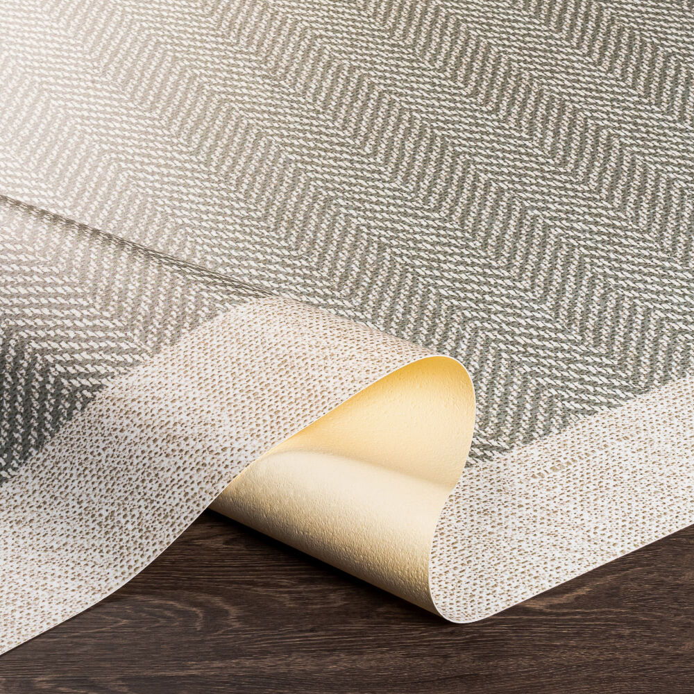 Vinilo Machine Woven Rug