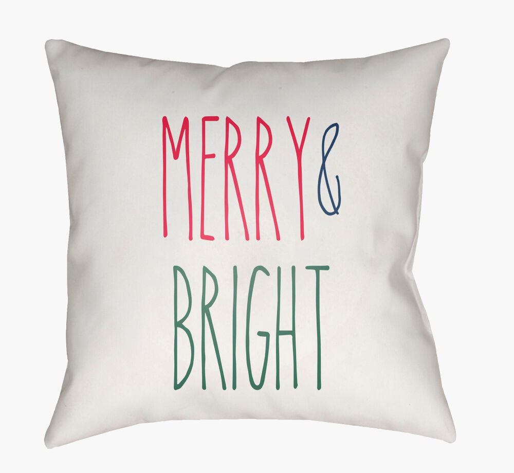 Merry Bright Pillow