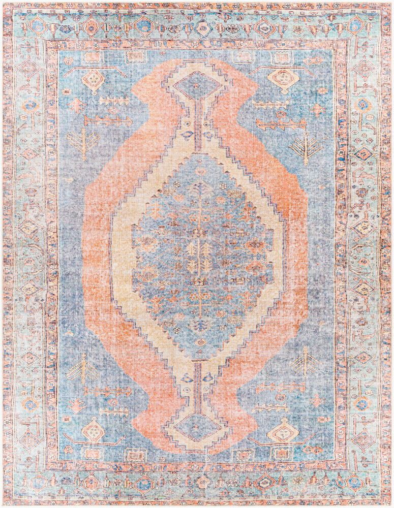 Amelie Machine Woven Rug