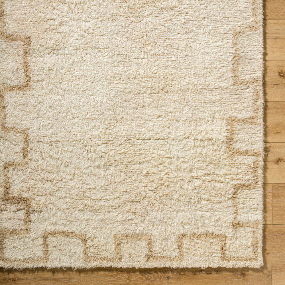 Beni Moroccan Handmade Rug
