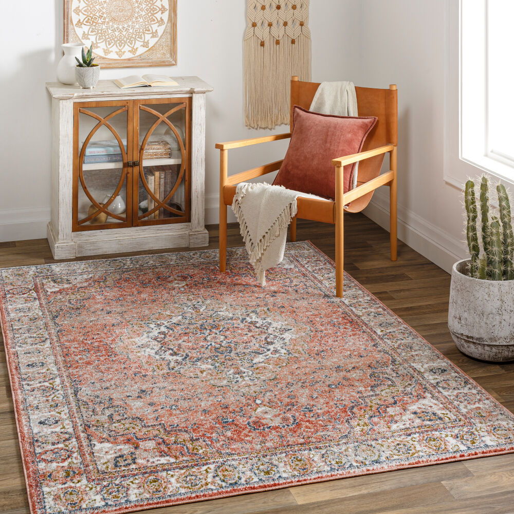 Davaro Machine Woven Rug