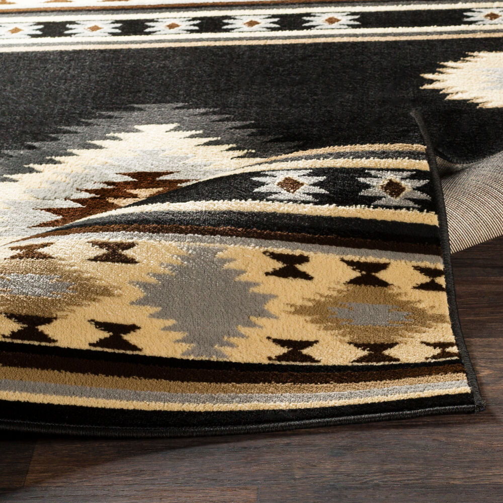 Paramount Machine Woven Rug