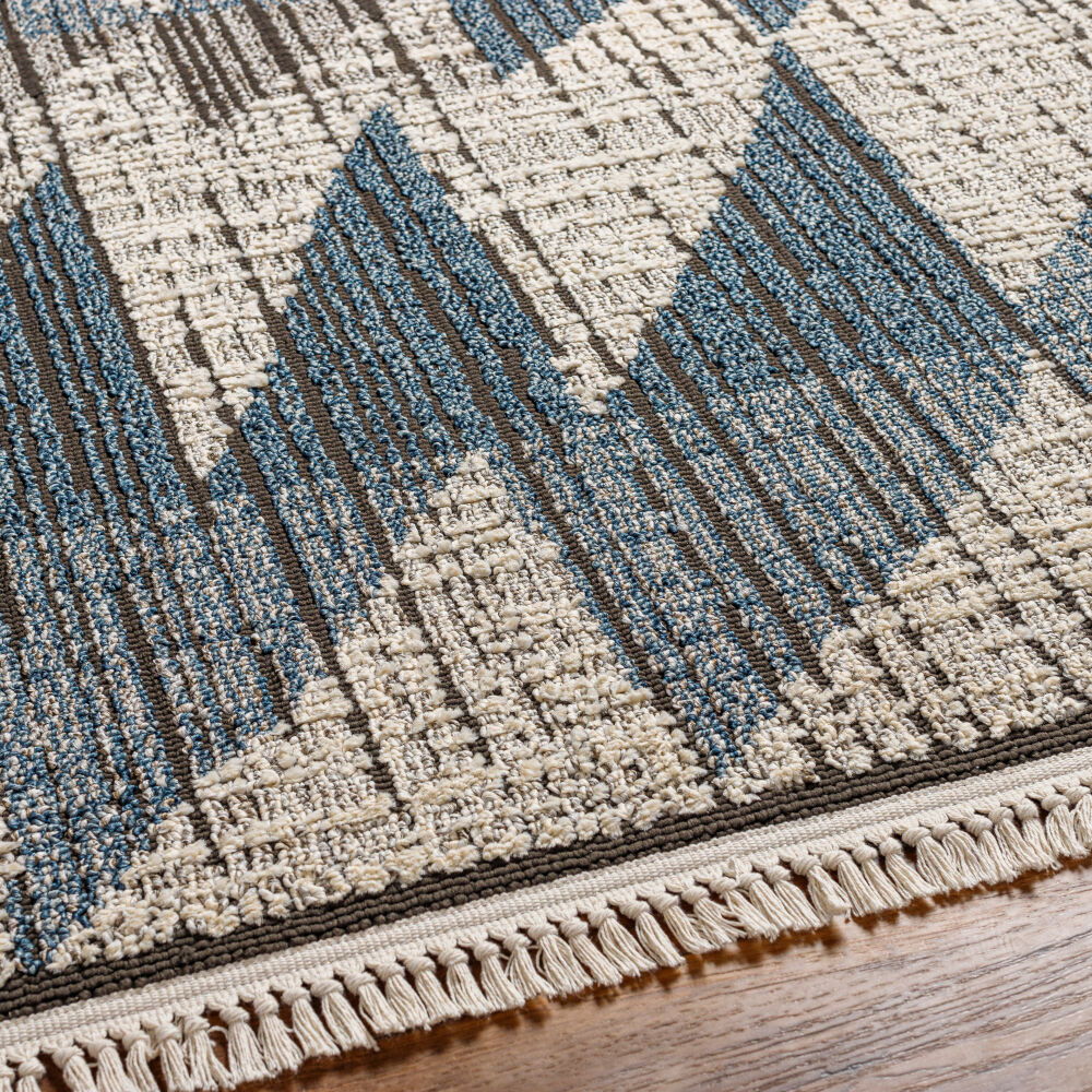 Berlin Machine Woven Rug