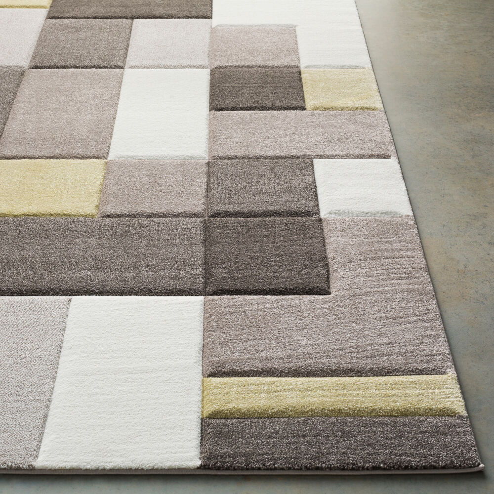 Santa Monica Machine Woven Rug