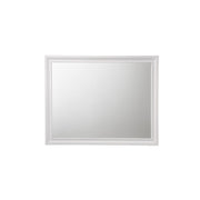 ACME Mirror Not Beveled. | Meri Furniture